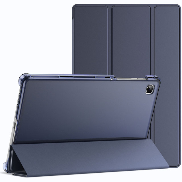 Case for Samsung Galaxy Tab A7 Lite 8.7-Inch 2021 (SM-T227/T225/T220), Slim Folio Stand Protective Tablet Cover