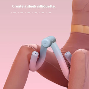 Equipo <span class=keywords><strong>de</strong></span> gimnasio en casa ecológico portátil, entrenador <span class=keywords><strong>de</strong></span> entrenamiento <span class=keywords><strong>de</strong></span> muslo interno, suelo pélvico, pierna, cadera, ejercicio, resorte <span class=keywords><strong>de</strong></span> acero, tóner, Yoga, trasero - Product Image 4