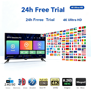 Serveur haute vitesse Diamond4k Lptv, test gratuit <span class=keywords><strong>M3U</strong></span> Xtream, films et football en direct 4K/8K, sans latence, best-seller des revendeurs - Product Image 1