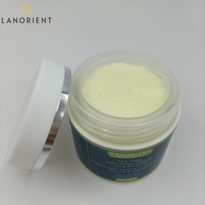 Lanorient Thảo Dược OEM Nhãn Hiệu Riêng Tự Nhiên Cây Trà Collagen Chống Mụn Trứng Cá Loại Bỏ Vết Sẹo Làm Trắng Mặt Chăm Sóc Da Kem & Kem Dưỡng Da - Product Image 5