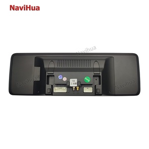 NaviHua 14.9 Inch Touch Screen Multimedia Android Car Radio <b>Auto</b> Carplay Navigation Headunit for Mercedes Benz E Class NTG4.5 - Product Image 6