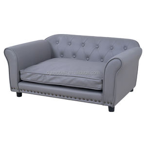 Cama para Perros Extra Grande, Impermeable, con Tapete para Perros, Muebles para Mascotas de Interior, Suministros para Dormitorio, Cama Antibacteriana para Mascotas - Product Image 1