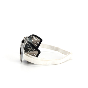 溶接用ゴーグル,ブラック安全衝撃抵抗性アイプロテクトアンチスパークスプラッシュ防止工業用 - Product Image 3