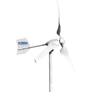 Éolienne 2000W 24V ou 48V à fort débit d'air, système éolien 2KW, échantillon à un dollar - Product Image 4
