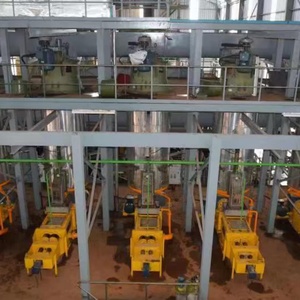 Mới Tự Động Lớn Lòng Bàn Tay Trái Cây Dầu Tinh Chế Hoàn Chỉnh Dây Chuyền Sản Xuất Hiệu Quả Tách Khai Thác Dầu Hạt Giống Nguyên Nhà Máy - Product Image 2