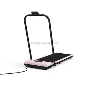 Zoshine Điện Không Dây Di Động Im Lặng Màn Hình Led Đi Bộ Máy Chạy Bộ Có Thể Gập Lại Chất Lượng Cao 100Kg Cho Nhà Phòng Tập Thể Dục - Product Image 4