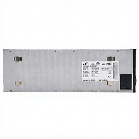Module redresseur d'alimentation télécom Eltek Flatpack2 241119.105, sortie 53,5 V 3000 W, entrée 100-250 Vca, système 109x41,5x327 mm