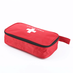 Mini sac de rangement organisateur de médicaments pour les premiers secours - Product Image 1