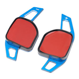 Par de Extensiones de Palanca de Cambios para Volante para Audi A1/S1-A8/R8 Q3/SQ3/Q5 AC Schnitzer X6 E71 SUV (1.ª Gen. 2010-) - Product Image 3