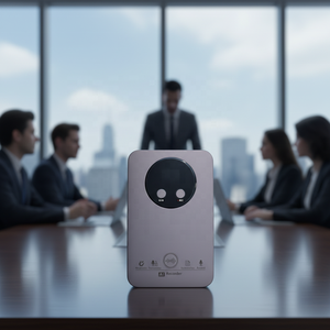 Grabadora con IA <span class=keywords><strong>de</strong></span> 35 Horas <span class=keywords><strong>de</strong></span> Grabación Continua, Nueva, con Suscripción Gratuita, 64 GB <span class=keywords><strong>de</strong></span> Memoria, Compatible con 152 Idiomas, Función <span class=keywords><strong>de</strong></span> Notas, Transcripción y Resumen - Product Image 1