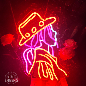 Custom <b>LED</b> Neon Signage | Professional Advertising Signs | Mall Brand Display Boards Ideal for Cafés, Bars & Party Events - Product Image 1