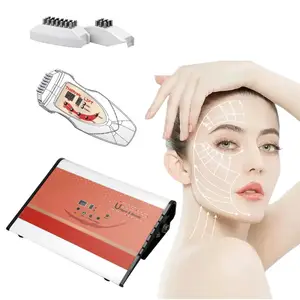Máquina profesional para el cuidado de la piel, limpieza profunda de la piel, dispositivo de cuidado facial RF, máquina de belleza facial que elimina las arrugas