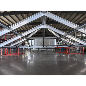 Solárium con Marco de Aluminio y Vidrio Laminado, Resistente a Tifones, Aislamiento Térmico, Impermeable, Personalizado para Villas Costeras, Hoteles, Dormitorios y Parques - Product Image 5