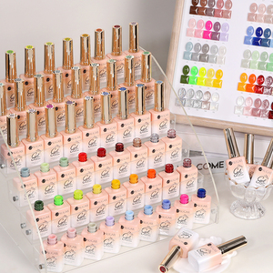 Esmalte de <span class=keywords><strong>Uñas</strong></span> en Gel de Color UR SUGAR de 15 ml, Suministros para <span class=keywords><strong>Uñas</strong></span>, 80 Colores, OEM, Semipermanente, Resina UV, Esmalte de Gel - Product Image 1