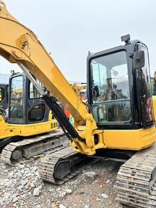 Utilisé pour CAT 303.5E Mini Excavator 3.5 Tonnes Bonnes performances de fonctionnement avec un bon prix Les composants de base incluent le moteur et le moteur - Product Image 4