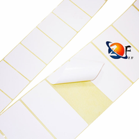 Échantillon d'usine gratuit, étiquettes en papier thermique personnalisables, durables, colle à base d'eau, écologiques, pour l'emballage des supermarchés et des épiceries