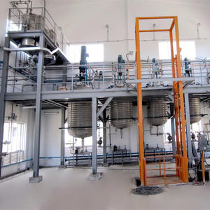 Tanque de mezcla epoxi Reactor Recipiente Calentador Reactor enfriador - Product Image 4