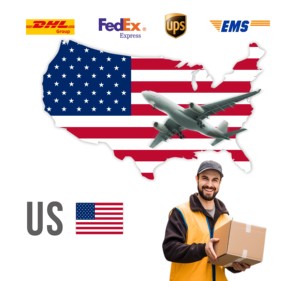 Expédition Express Porte-à-Porte Dropshipping Destinations Mondiales Fret Aérien + Routier pour Valises et Marchandises Diverses - Product Image 1