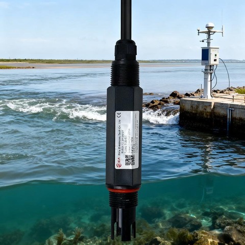 RK500-12C Industrial Digital pH Transmitter