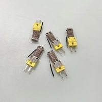 Konektor Termokopel Tipe K OMEG, Kabel Termometrik Temperatur 5SC-TT-K-30-36 /5SC-GG-K-30-36, Kabel Termokopel Tipe K