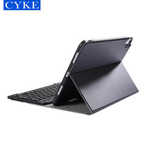 Clavier bluetooth ryke Folio, avec support de stylo, étui pour <span class=keywords><strong>Apple</strong></span> <span class=keywords><strong>Ipad</strong></span> <span class=keywords><strong>Air</strong></span> 4 2020, <span class=keywords><strong>Air</strong></span> <span class=keywords><strong>5</strong></span> <span class=keywords><strong>2022</strong></span>, 10.9 pouces - Product Image 4