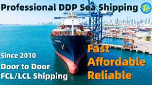 Envío DDP LCL, Agente de Carga de Dongguan Yiwu, Transporte Marítimo DDP Puerta a Puerta a Bangkok, Danang, Hanoi - Product Image 2