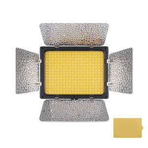Mamen — lampe de Studio Photo LED 20W W300II, panneau d'éclairage pour photographie et vidéo en direct, pour <span class=keywords><strong>Youtube</strong></span>, Canon, Nikon, appareil Photo DSLR - Product Image 2