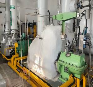 Stoomturbine professionele fabrikant 10MW tegendruk stoomturbine voor elektriciteitsopwekking - Product Image 3