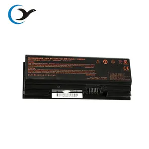 Bateria NH50BAT-4 genuína para laptop, bateria para notebook de computador clevo nh58q .pdf nh58rcq nh50ed