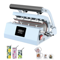 Vente en gros d'usine XY-012K1 gobelet à sublimation de 30oz imprimante à plat électrique de qualité manuelle tasse presse à chaud nouvelle condition