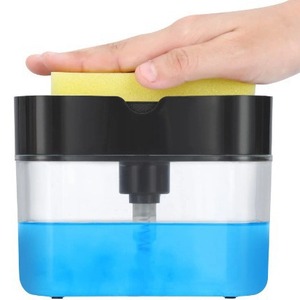 Dispensador Automático de Líquido para Lavavajillas, Tipo Pulsador, para Caja - Product Image 5
