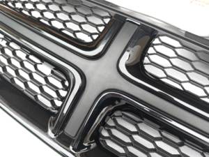 Pièces détachées de carrosserie automobile Grille de <span class=keywords><strong>calandre</strong></span> de pare-chocs avant pour <span class=keywords><strong>DODGE</strong></span> <span class=keywords><strong>JOURNEY</strong></span> 2011 2012 2013 2014 - Product Image 3