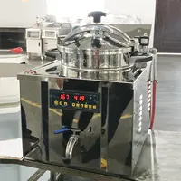 Great Condition Broaster Model 1800 Chicken Pressure Machine 208V