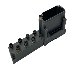 Nieuwe authentieke & PLC BL67-B-8M8 BL67 basismodule 8x M8 <span class=keywords><strong>3</strong></span>-<span class=keywords><strong>P</strong></span> 6827188 industriële automatiseringsproduct * op voorraad - Product Image 1