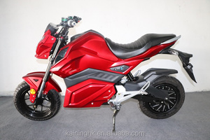 High Power 2000-3000W Racing Motorcycle Long Range Two-Wheel Scooter New <b>Gasoline</b> Off-Road Kn-z6 45-50km/h - Product Image 5