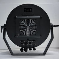 Luz LED Profesional para DJ de 450W, Resistente al Agua, con Control DMX512, Estilo Retro Vintage para Conciertos y Espectáculos