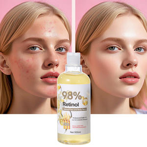 Soin de la peau, minimiseur de pores, anti-acné, anti-rides, acide hyaluronique, anti-âge, éclaircissant pour un teint éclatant, sérum pour tous types de peau - Product Image 1