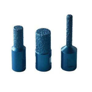 Outils de rainurage pour bassin Taichung, Couteau de finition des bords, Tête de meulage pour marbre, Couteau de nettoyage de pierre, Coupe-joints pour quartz, Fraise - Product Image 1