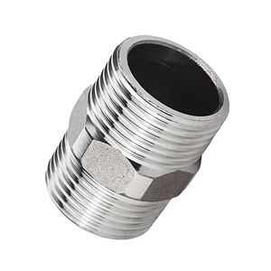 Tubo di prolunga universale da 1/2 pollice per doccia a bassa pressione, per bagno, camper e uso esterno - Fai da te - Product Image 1