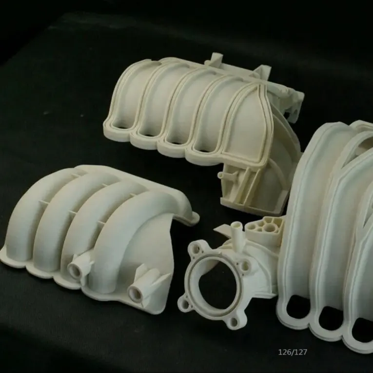 Prototipazione rapida SLS SLM progettazione OEM lavorazione modello personalizzato 3D servizio di stampa in metallo