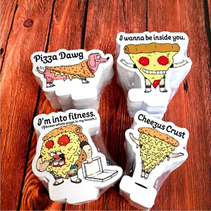 Pegatinas de Vinilo PVC de Alta Calidad, Cortadas a Medida, Impresión UV, Resistentes al Agua, Ecológicas, Decorativas, para Logotipos, Empaquetado, 100 Unidades - Product Image 1