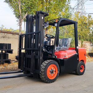 Xe nâng DIESEL 2.0T/2.5t 2.5 tấn xe nâng diesel mới Nhật Bản động cơ điện Trung Quốc CE tiêu chuẩn - Product Image 5