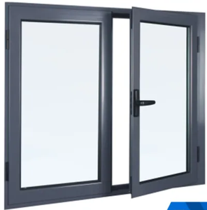 Finestra europea <span class=keywords><strong>in</strong></span> <span class=keywords><strong>alluminio</strong></span> con doppi vetri finestre australia standard porte esterne e finestre - Product Image 6