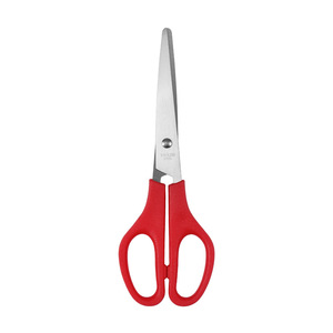 Office Scissors Stainless Steel Mixed Color Straight Head For Home Paper Cutting Bulk Pack - Product Image 4