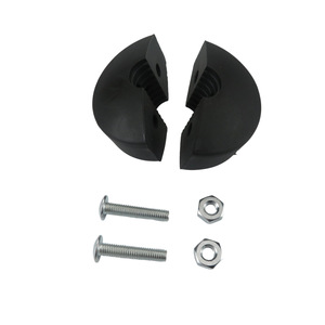 Pipe Clamp 1/4 In Id 0.45 To 0.55 Inch For Hose Fitting - Product Image 2