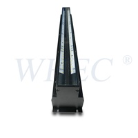 WHEC PL6R360TCX CIS caméra à balayage linéaire personnalisation à grande vitesse haute résolution 2d inspection industrielle de vision industrielle