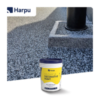 Peinture pour sols extérieurs en pierre naturelle pour piscines et parcs, résine époxy liante pour pierres lavées, granulométrie 1-3mm/3-5mm