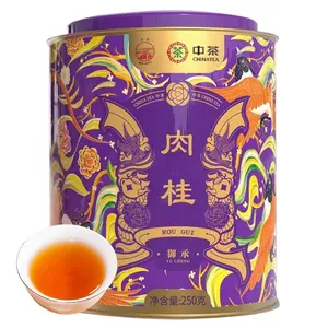 XC23 wholesale Factory Price negotiable slimming cha 250g OOLONG TEA ROU GUI rougui wuyi cliff tea XT5135 Chinese Tea