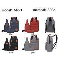 Nouvelle arrivée double face design robux pour sac à dos garçons sacs d'école 3pcs set Sac à dos sac taille crayon sac