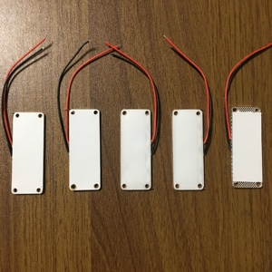 OEM Small Backlight <b>Module</b> Custom Brightness Current for Digital Multimeter Tester Display - Product Image 2